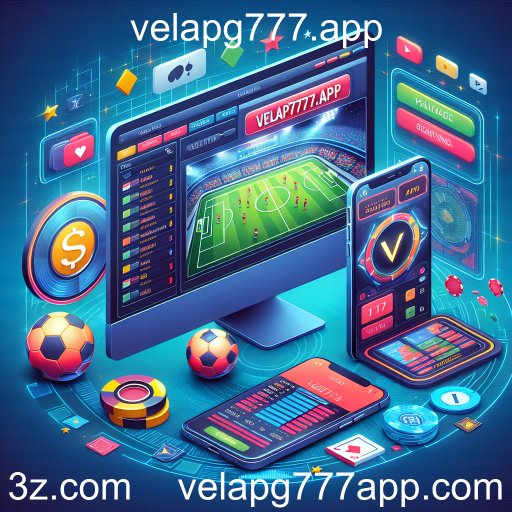Apostas Esportivas no Velapg777: Uma Nova Era de Entretenimento